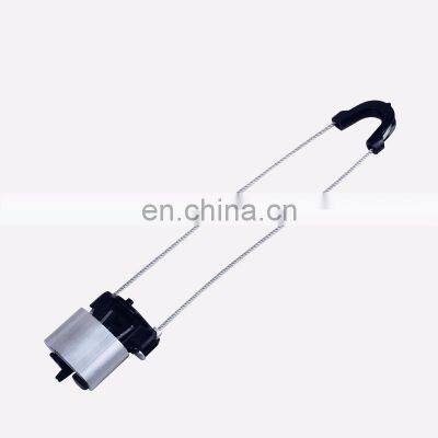 MT-1781 FTTH PA06 Optical Cable Tension Clamp Plastic Insulation Tension Clamp Strain Clamp photo-4