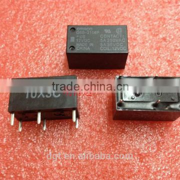 Relay G6B-2214P-US-12V