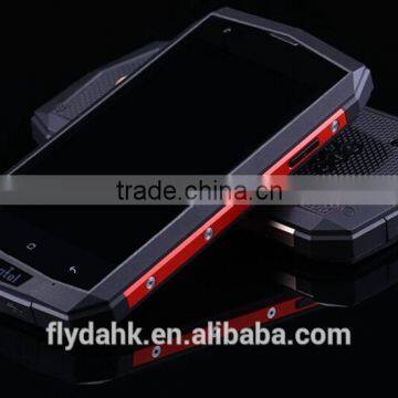 Rugtel Tank X16 IP68 Waterproof SOS android 5.1 Rugged 4g lte mobile phone.