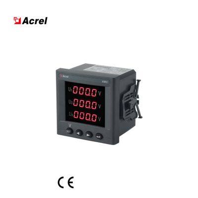 High Quality Smart Electricity Active Energy Meters AMC96L-E4/KC Acrel 300286 photo-4