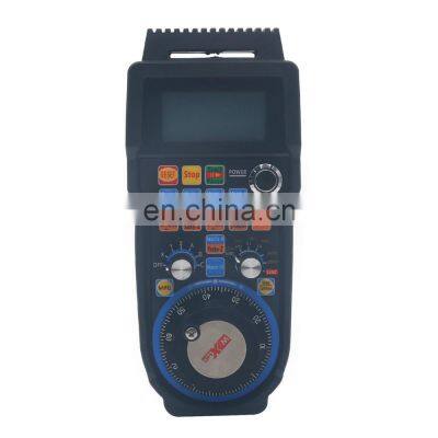 CNC MACH3 Wireless Electronic Handwheel 6-Axis Manual Controller USB Handle MPG photo-2
