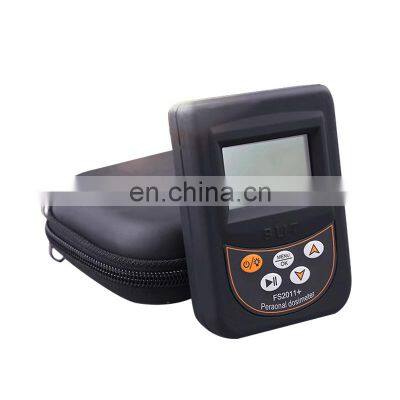 English Chinese Menu Geiger Counter X-ray Beta Gamma Nuclear Radiation Detector