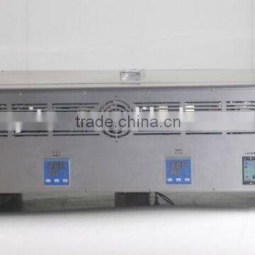 Commercial Baking Bakery Machine Widely Use Industrial Electric Conveyor Belt Type Pizza Oven photo-5