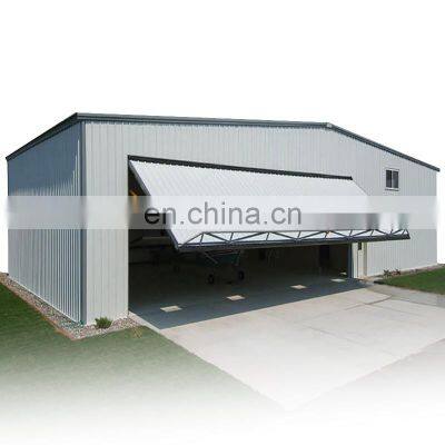 Prefabricated Steel Structure Warehouse / Workshop / Hangar /  Storage Building Hall