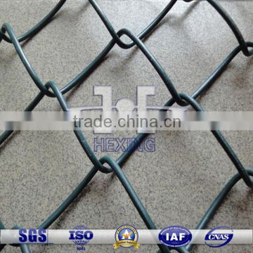 Powder Coated Diamond Wire Mesh, Chain Link Fence