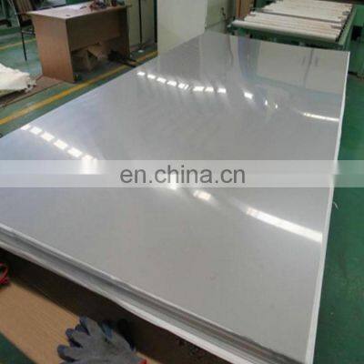 DIN 1.4003 Stainless Steel Plate ASTM 2B 321 316 304 Stainless Steel