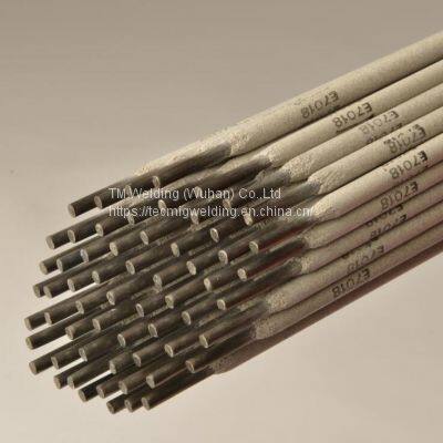 TMW Low Hydrogen Iron Powder Basic Electrodes E7018