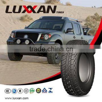 China supplier LUXXAN Aspirer PK SUV Hot Sale New Passenger Car Tire