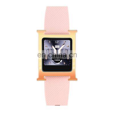 Factory Wholesale Heart Rate Oxygen Monitor Fitness Sports Watch With 128mb Memory Card Waterproof Smart Watch