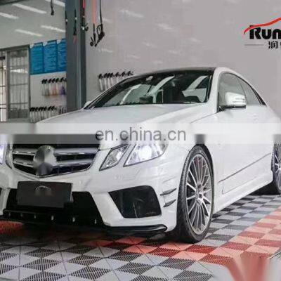 Runde Brilliant Quality Fashionable Design PD Style Body Kit For 2009-2017 MERCEDES BENZ W207 C207 Body Kit photo-2