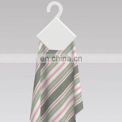 Super Comfortable Cotton Fabric Dyed Woven Fabric For Dress photo-5