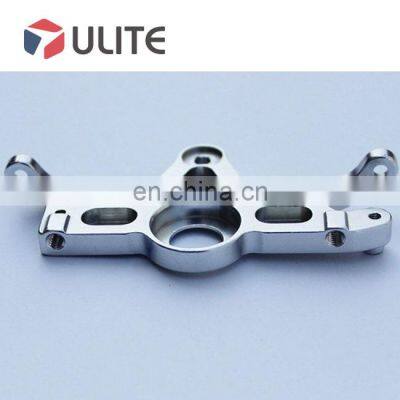 Metal Spare Parts CNC Machined Aluminum Parts With CNC Service Custom Precision Aluminum Fabrication Machining photo-5