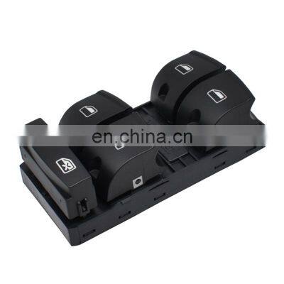 HIGH Quality Power Window Control Switch Front Left OEM 4FD959851A / 4FD 959 851 A  FOR AUDI A6L C6