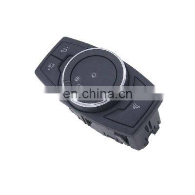 FL3T-13D061-CDW FL3T13D061CDW New Fog Light Switch Headlight Switch For Ford F150 F250 F350