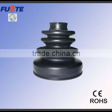 molded rubber electronics component