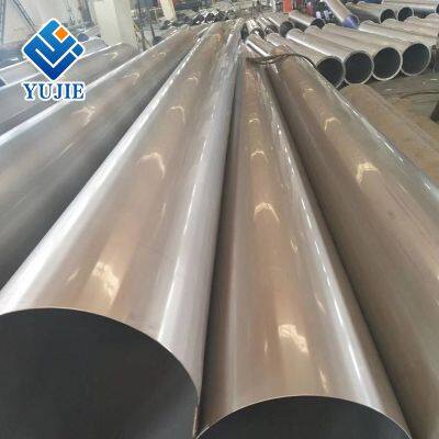 Seamless Stainless Steel Tube 321 Seamless Stainless Steel Pipe Polishing For Kitchen Ware