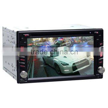 OEM DOUBLE DIN CAR DVD PLAYER FOR HONDA CITY ODYSSEY CRV FIT EVERUS TOUCH SCREEN ANDROID4.4 CAR GPS WIFI BT,SWC,USB,SD,AUX,3G OP photo-4