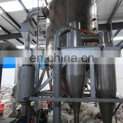 Best Sale Lpg-5 Model Sus304 Centrifugal Liquid Resin Spray Dryer photo-5