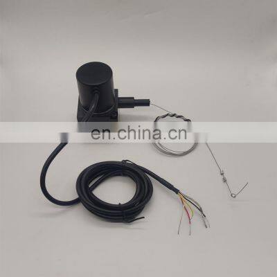CWP-S1000V 1000MM 0-10V Output Draw Wire Displacement Sensor With 0.5m Extension Cord photo-4