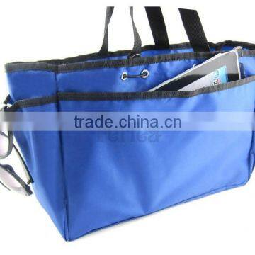 Travel Handbag Insert Organiser Womens Purse Organizer Cosmetic Makeup Case photo-4