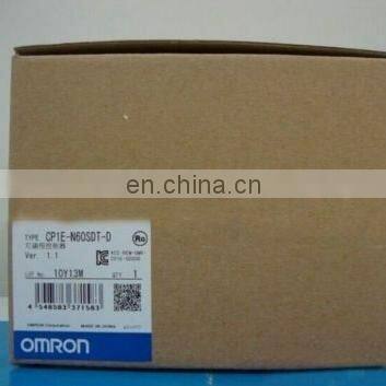 Omron CP1E series CP1E-N60SDT-D NEW