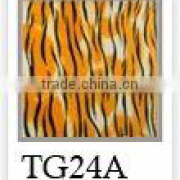 Baby tiger fur Printed Pashmina Stole