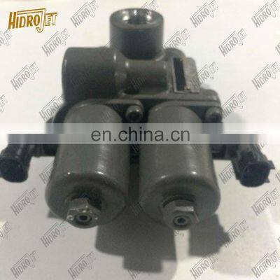 Original Solenoid Valve For ZX200-5A ZX200-5G ZX240LC-5G ZX210LCH-5G ZX250LC-5G ZX280LC-5G ZX350LC-5G Solenoid Valve 9312792 photo-2