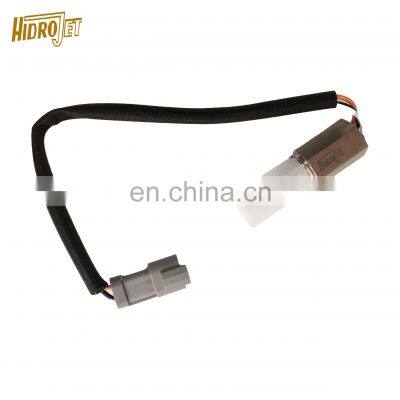 HIDROJET D6R excavator temperature sensor 118-7226 temp sensor 1187226 for 3508