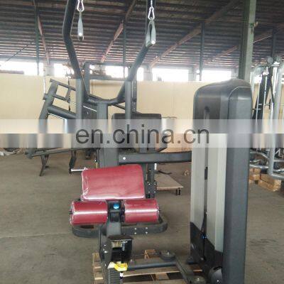 ASJ-DS011 Diverging Lat Pull Fitness Equipment Machine Commercial Gym Equipment photo-2