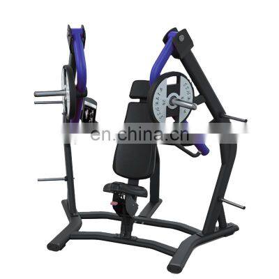commercial chest press machine gym pin loaded fitness strength training gym  Chest/ back  Machine PL15