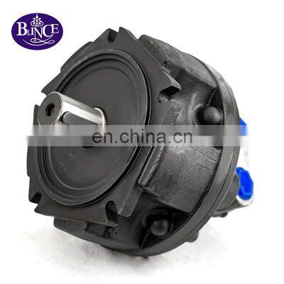 GM Series GM05 760N.m Radial Piston Hydraulic Motor for Hydraulic Transmission Systems photo-4