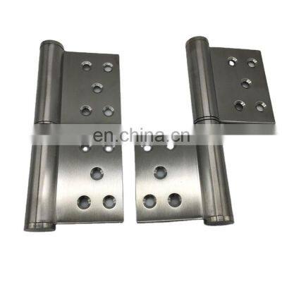 Polishing Stainless Steel Door Hinges Welding CNC Furniture Metal Part