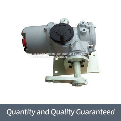 ROM Toelke Quarter-turn Actuators IT200 Base Type Valve Device photo-3