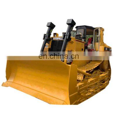 Original Japan Make CAT D7H Crawler Bulldozer Used /Japanese Cat-erpillar D7H Dozer