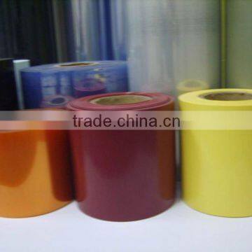 Rigid APET Plastic Film on Roll