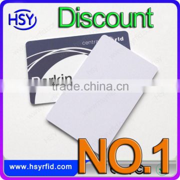 Printing Identify Payment Discount ID Card RFID Chip Smart Card