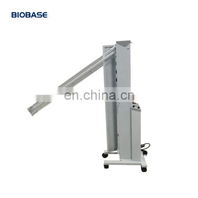 BIOBASE LN UV Disinfection Trolley 254nm UV Wavelength Air Disinfection Trolley