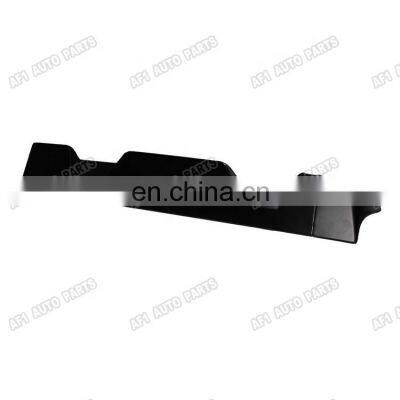 Black Color Truck Cab Spoiler For 2014+ Tundra photo-3