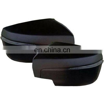 Side Mirror Cover Rearview Mirrors Accessories For Dmax D-max 2020 ABS Car Styling Exterior Parts