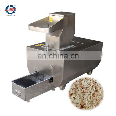 High efficiency bone grinding machine chicken cattle sheep animal bone crusher