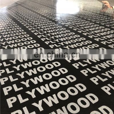 1/2 4X8 Plywood Synthetic Plywood for Construction Idoplex Film Faced Plywood