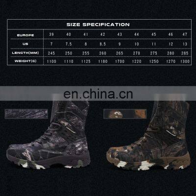 Tactical Botas Militares Boots Army Shoes Tactical Combat Military Boots photo-2