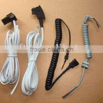 Telephone Cable Assembly