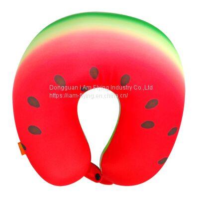 Manufacturers Direct OEM&ODM Wholesale High Quality Travel Neck u Shape Pillow photo-2
