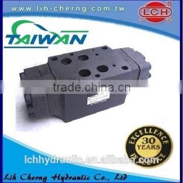 Alibaba china supplier modular control valve