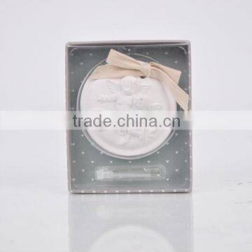 Hot Sale Home Fragrant Gypsum, Clay With 10ml Fragrance Oil, Decorations Perfume SA-2037 photo-2