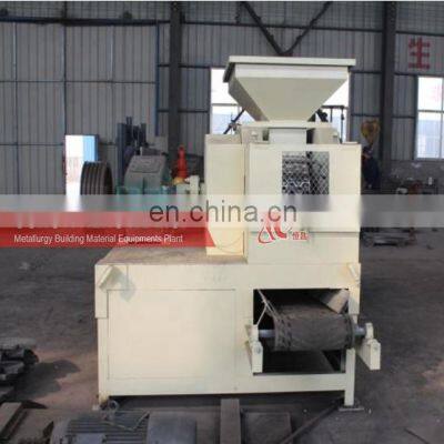 Henan Factory Sale Coal and Charcoal Ball Press Powder Briquette Making Machine photo-4