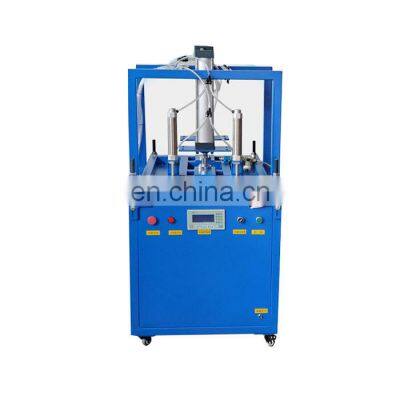 Factory Supply Pillow Pressing Machine High Efficiency Automatic Pillow roll Pressing Packing Machine