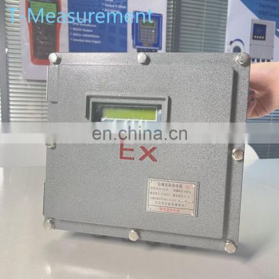 Taijia Tds-100f2 non-contact ultrasonic water flow meter Explosion-proof ultrasonic flow meter