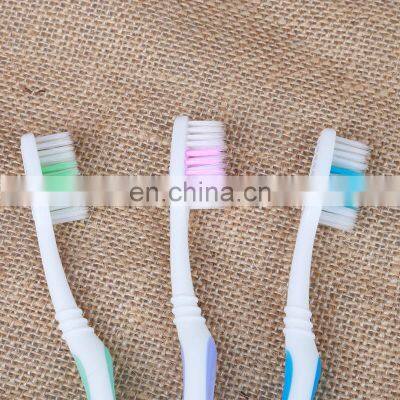 High Quality ISO CE Approved Plastic Adult Toothbrush
